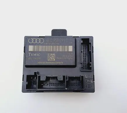 Audi A6 S6 C6 4F Door control unit/module 4F0959793C