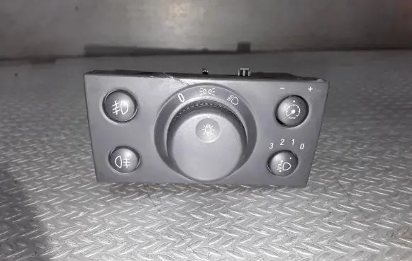 Opel Signum Light switch 13230797CB