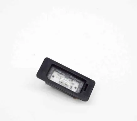 Number plate light