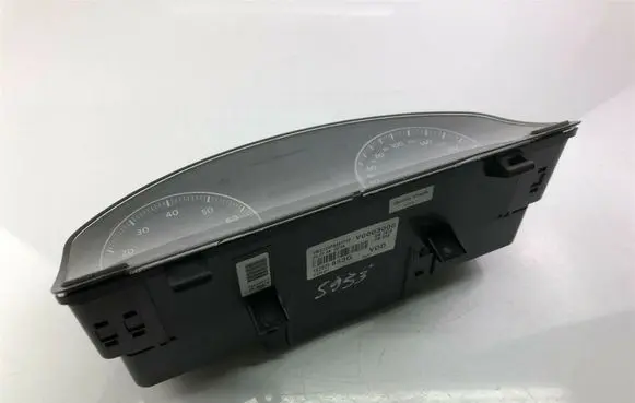 Volkswagen Golf Plus Speedometer (instrument cluster) 1K0920853G S953