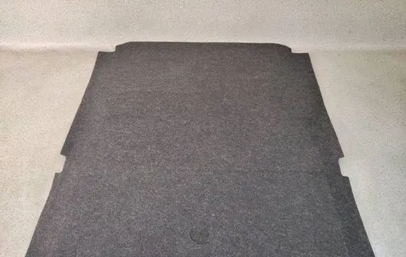 Skoda Superb B8 (3V) Trunk/boot floor carpet liner 3V9863463D53 3V9863463D