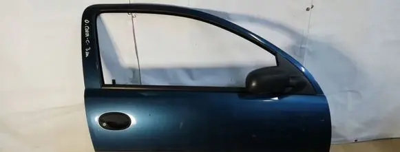 Opel Corsa C Door (2 Door Coupe) 