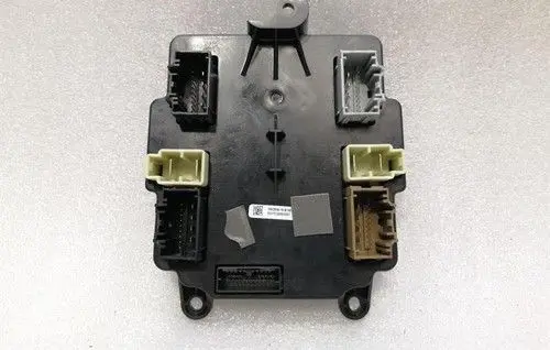 Tesla Model S Rear door 106205610B