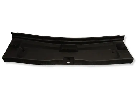 Toyota Auris E180 Trunk/boot sill cover protection 6471602120