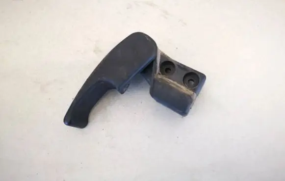 Audi A3 S3 8L Engine bonnet (hood) release handle 1h1823533
