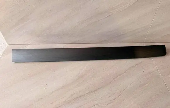 Volkswagen PASSAT B7 Center console decorative trim 3AB857212