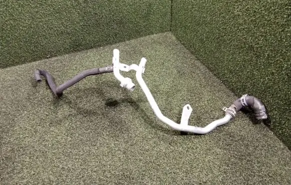 Porsche Cayenne (9Y0 9Y3) Air conditioning (A/C) pipe/hose 4M0145637F 4M0145637 F03065000