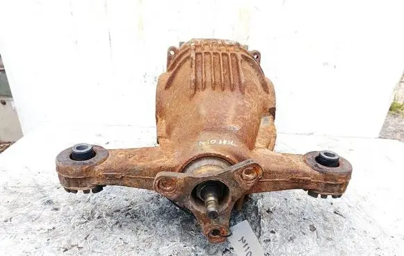 Lexus IS 220D-250-350 Rear differential