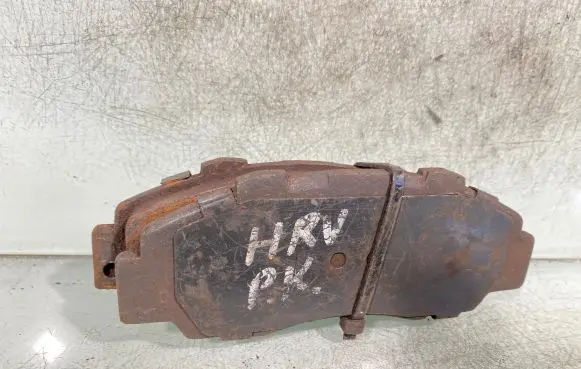 Honda HR-V Brake pads (front) 