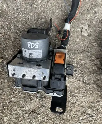 Peugeot 508 II ABS Pump 9835131980