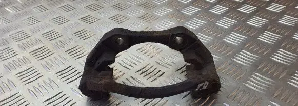 Peugeot 206 CC Front Brake Caliper Pad/Carrier 0204Y01229