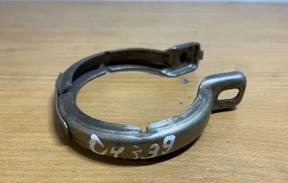 Muffler mount bracket/holder