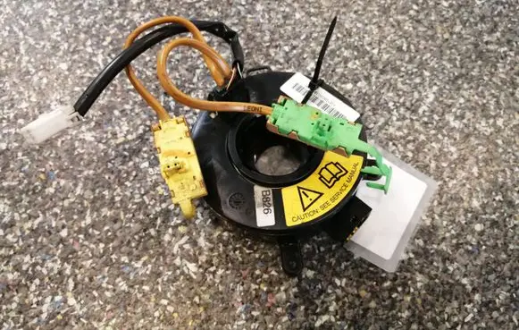 Fiat Stilo Airbag slip ring squib (SRS ring)