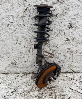 Ford Edge II Front wheel hub spindle knuckle G2GC-18045-BXB