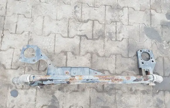 Audi A4 S4 B6 8E 8H Front piece kit 