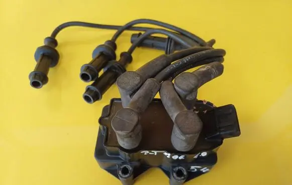 Peugeot 106 High voltage ignition coil