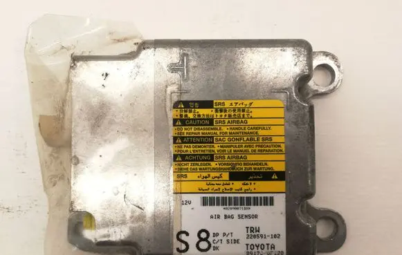 Airbag control unit/module