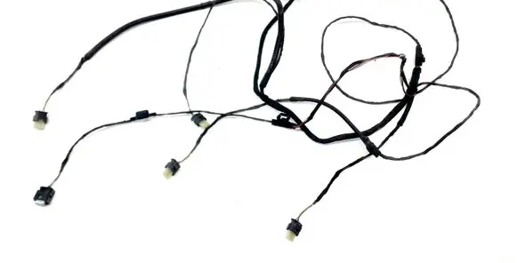 BMW 5 GT F07 Parking sensor (PDC) wiring loom 1452069 972597