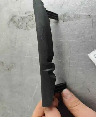 Mercedes-Benz A W177 AMG Tailgate interior release/open handle A1777430400