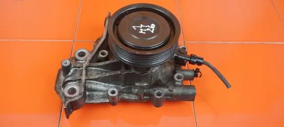 Opel Zafira C Water pump 55485156 B20DTH