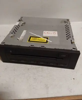Skoda Octavia Mk2 (1Z) CD/DVD changer 1Z0035111 CXCV1491G AUZ5ZAD7001523