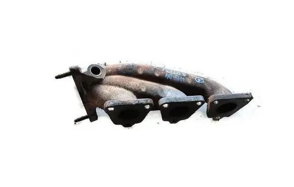Audi A8 S8 D4 4H Exhaust manifold 06E253033AA