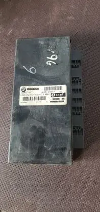 BMW 5 E60 E61 Central body control module 9186171 239943