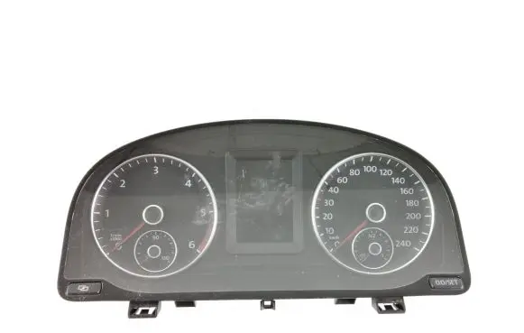 Volkswagen Caddy Speedometer (instrument cluster) 2K0920875E