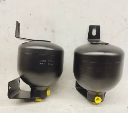 Other rear suspension part
