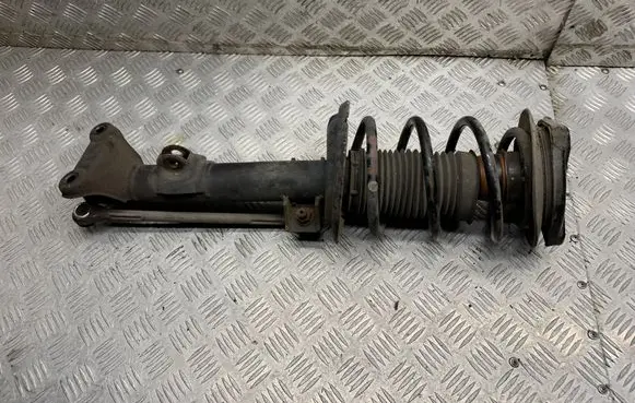 Mercedes-Benz E A207 Front shock absorber with coil spring A2123220184