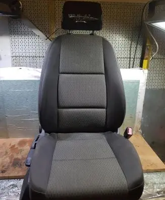 Front passenger seat
