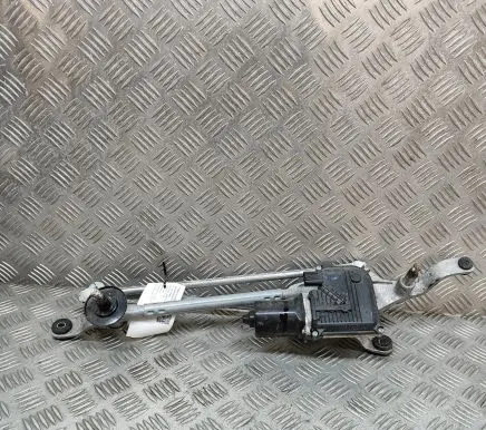 Honda Civic X Front wiper linkage and motor 76530TBAA01