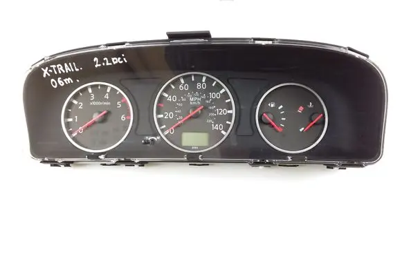 Nissan X-Trail T30 Speedometer (instrument cluster) ES60C M3ES60C