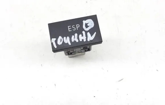 Volkswagen Touran I ESP (stability program) switch 1T0927117A