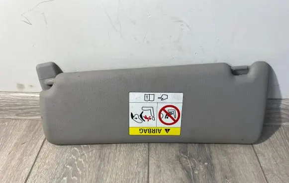 BMW 3 F30 F35 F31 Sun visor