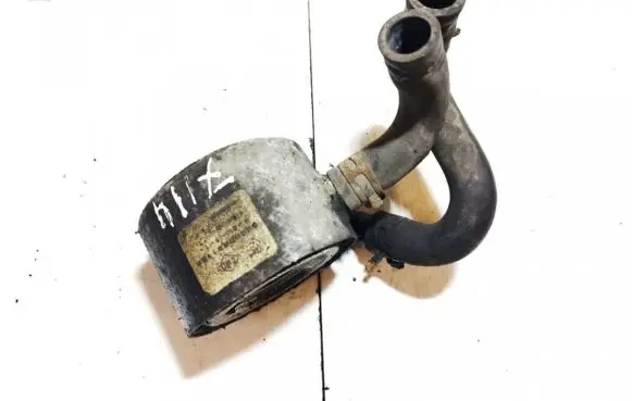 Engine oil radiator