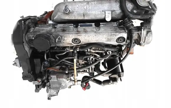 Volvo S40, V40 Engine D4192T2