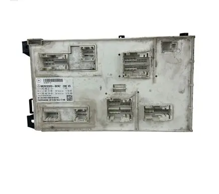 Mercedes-Benz B W246 W242 Comfort/convenience module A2469009112 A1179012300 A2469022002