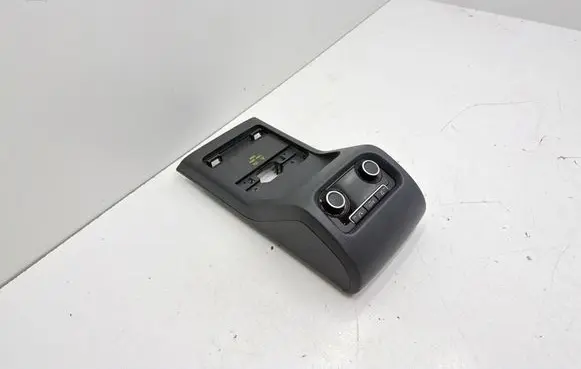 Volkswagen Sharan Climate control unit 7N0907049C 0057899 93013825016
