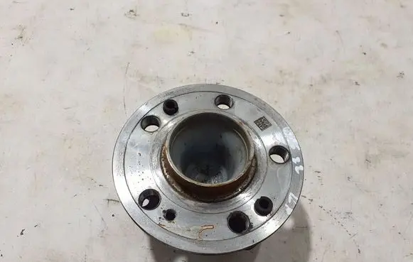 Mercedes-Benz GLE W167 Front wheel ball bearing A1673340400