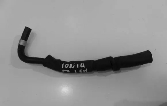 Hyundai Ioniq Gearbox oil cooler pipe/hose 9163160107
