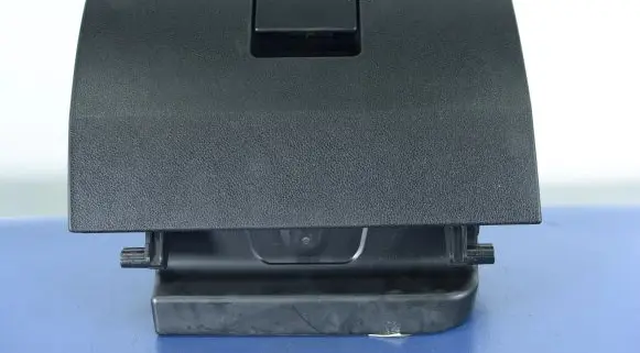 Ford Fiesta Glove box