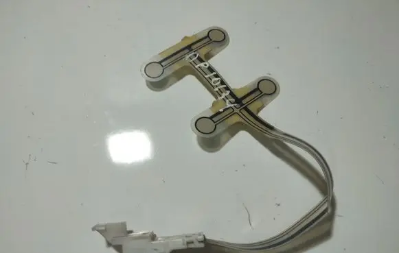 Toyota Avensis T250 Seat heating element 