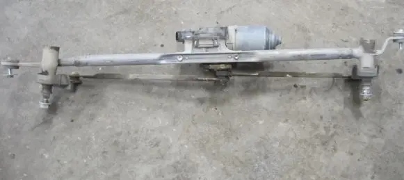Jeep Grand Cherokee Front wiper linkage and motor 68156254AA