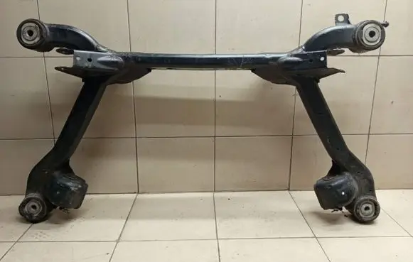 Audi A4 S4 B6 8E 8H Rear subframe 8E0505160 8E0505159