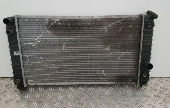 A/C cooling radiator (condenser)