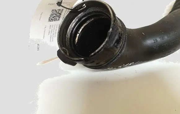 BMW 3 E90 E91 Intercooler hose/pipe 11618511739 11618511756 11279410