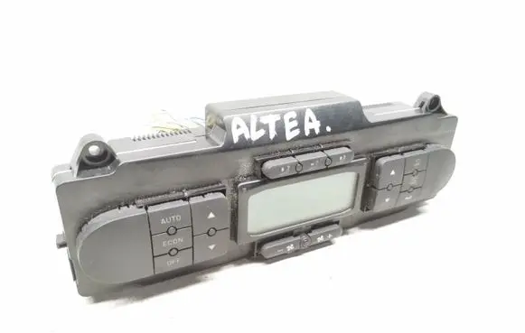 Seat Altea Climate control unit