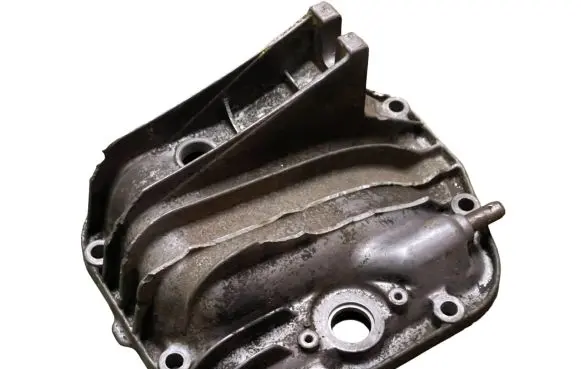 BMW 7 E23 Rear differential/diff mount bracket 1207927