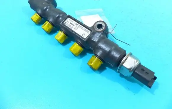 Peugeot 206 Fuel main line pipe 9654592680 IMPRK1205817